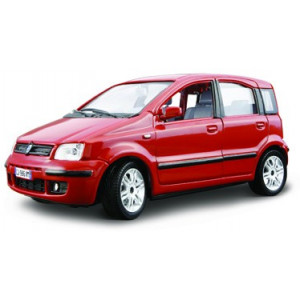 KIT 1:24-Jaguar XK 120 roadster dark red