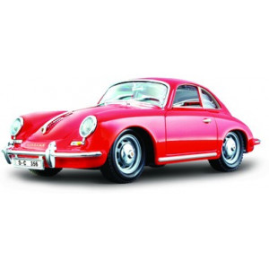 KIT 1:24-Jaguar XK 120 roadster dark red