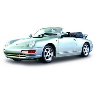 KIT 1:24-Jaguar XK 120 roadster dark red