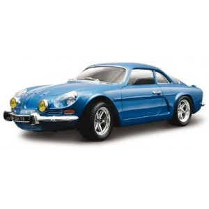 KIT 1:24-Jaguar XK 120 roadster dark red