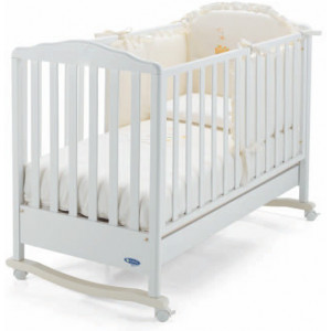 Кроватка "Dream" на качалке