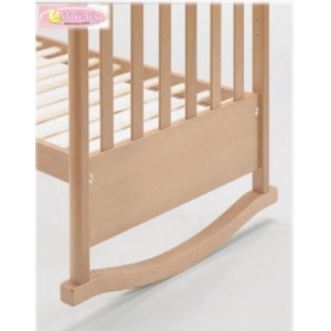 Кроватка "Dream" на качалке