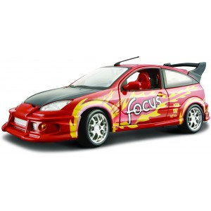 TUNERS 1:24-Ford Focus