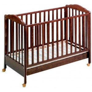 Кроватка "Dream" без качалки