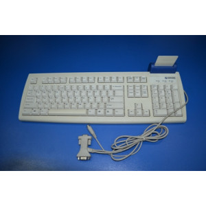 Keyboard Towitoko Dekart+ Private Disk (программно - аппаратная система защиты данных при помощи Smart-карт)