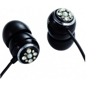 ELECOM E11008 Black, Crystal clear