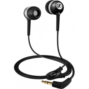 Sennheiser CX 300-II Precision Silver