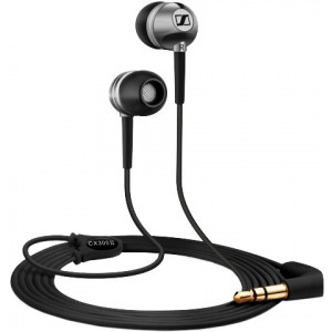 Sennheiser CX 300-II Precision Silver