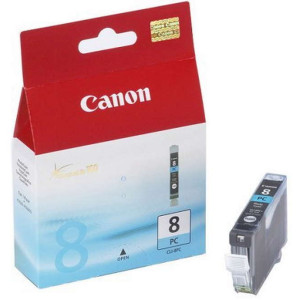 Tank Canon CLI- 8 PC, cyan  for iP4200, 4500, 5200,5200R, 6600D MP500,800 (800 pages)