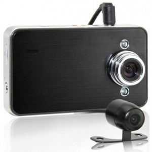 Видеорегистратор Carcam K6000 X2