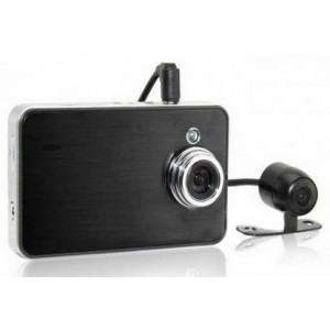 Registrator video Carcam K6000 X2