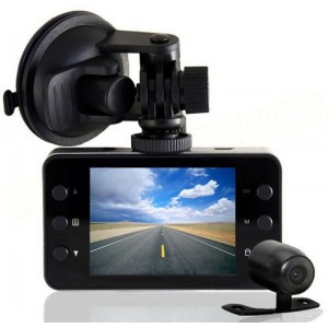 Registrator video Carcam K6000 X2