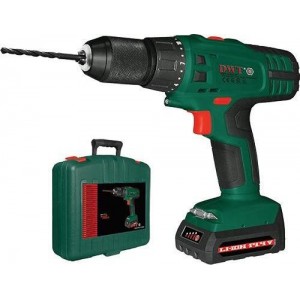 Шуруповерт DWT ABS-14,4 SLi BMC