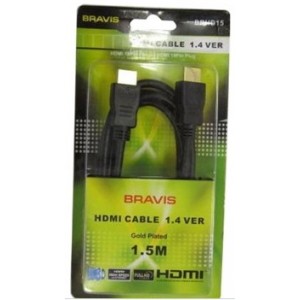 Кабель BRAVIS BRHD 15