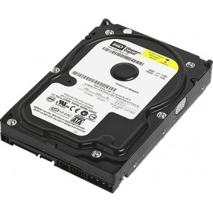 320 GB 3.5" HDD WD Caviar Blue, 8 MB cache, 7200 rpm, SATA2, 3 Gbps