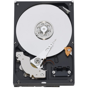 2.0 TB 3.5" HDD Western Digital Caviar Green, IntelliPower, 64 MB, SATA3 (6Gb/s)