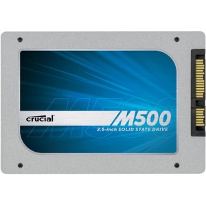 2.5" Crucial M500 CT240M500SSD1 240GB,7/9.5mm,SATA III 6.0 Gbps