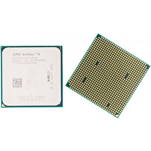 AMD Athlon™ II X2 260 Socket AM3 (AM2+), 3.2GHz, FSB4000Mhz, 2MB L2, 65W 45nm, tray
