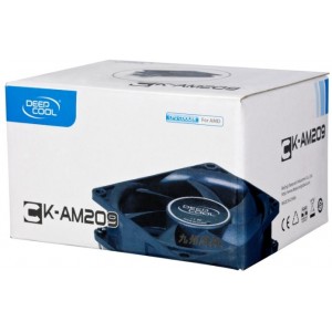 Deepcool CK-AM209,up to 65W