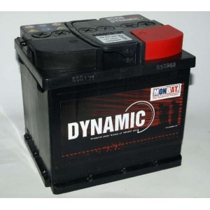 Acumulator MONBAT Dynamic 6ST-44Ah