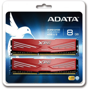 8GB ADATA DDR3 PC17000,2133MHz,Series V1.0