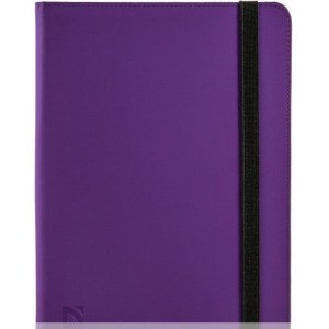 Defender Booky (purple) uni 10.1" Чехол для планшета
