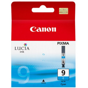 Canon PGI-9 C, cyan Cartridge