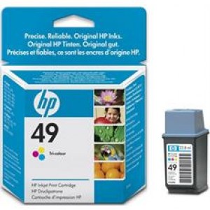 HP 51649A  color Cartridge