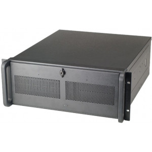 Chieftec UNC-410S-B, w/400W PSU 4U IPC 
