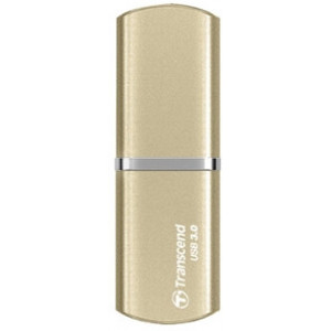 Флешка Transcend JetFlash 820, 16GB, USB 3.0, Gold, Metal Case