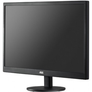 Монитор 19.5" AOC  e2070Swn Black 
