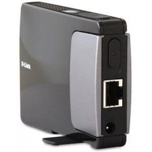 D-Link DAP-1350/A1A Wireless Pocket N router, with 3G USB support