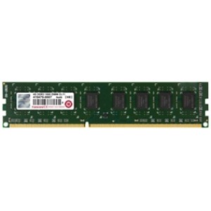4GB Transcend DDR3 PC3 12800,1600MHz,CL11