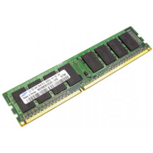 1 GB DDR3 1333MHz Samsung Original DIMM, PC3 10600, CL9