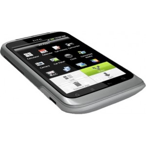Телефон HTC A510e, Wildfire S Black