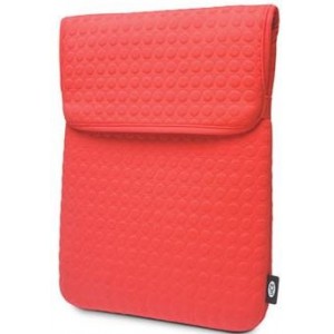LaCie Coat 3.5" red, Design by Sam Hecht, Bubble protection (Husa pentru HDD), 130892