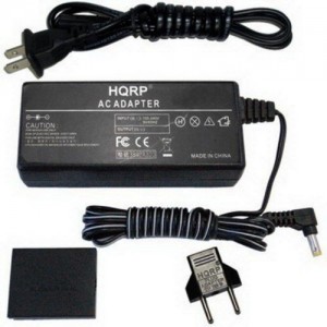 Power Adapter Canon ACK-DC40