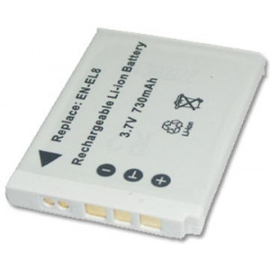 Battery pack Nikon EN-EL8
