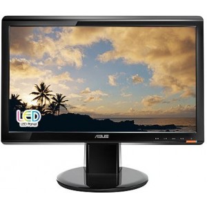 Монитор 18.5" ASUS VH197DR Black