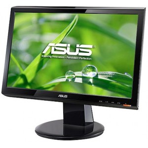 Монитор 18.5" ASUS VH197DR Black