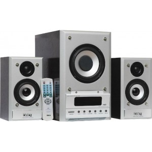 Speakers Dialog W-3200, 2.1, 70W, cherry