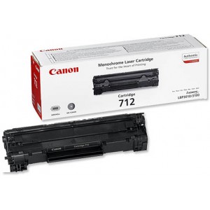 Cartridge Canon 712  for LBP 3010/3020 (up to 2500 copies)
