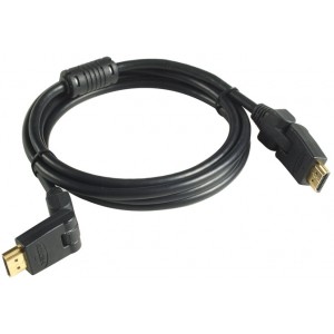 Cable Sven HDMI 19M-19M V1.3 Rotate, 1.8m