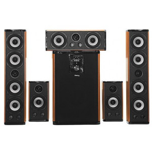 Speakers Dialog OSCAR AO-55ET, Cherry