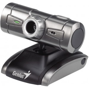 Genius Eye 312 WebCam, микрофон, 640x480, угол обзора 360 град