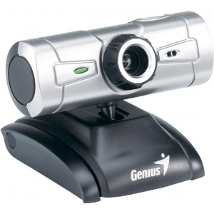 Genius Eye 312 WebCam, микрофон, 640x480, угол обзора 360 град
