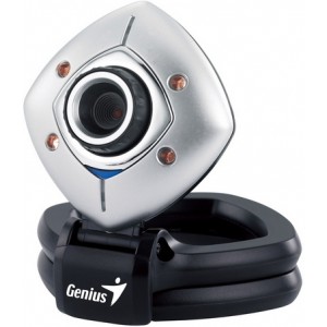 Genius eFace 1325R WebCam, 1.3Mpix with Infrared Night Vision