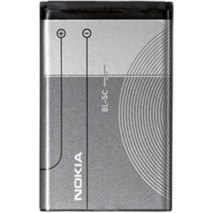 Аккумулятор для телефона Nokia BL-5C 1100, 6230 (no brand)