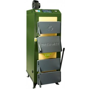 Твердотопливный котел DREWMET 17 KW MJ-1NM 1.5