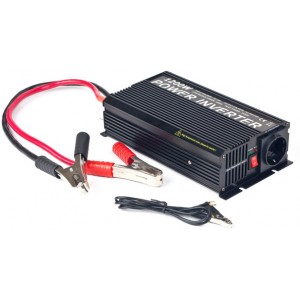 Gembird EG-PWC-021 DC-AC Truck power inverter, 1200 W 